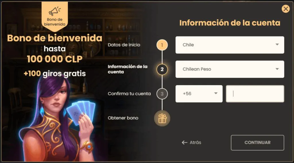 National casino online con pesos chilenos National Casino