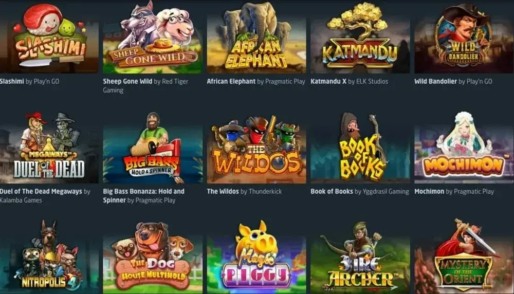 Casinos online que pagan mejor en Chile Tragamonedas en el casino