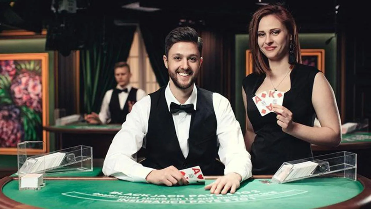 Juego de cartas de casino en Vivo en Chile Casino en Vivo