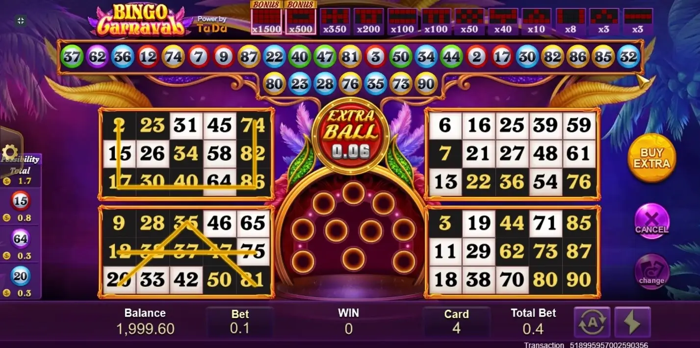 Online bingo en Chile Online bingo