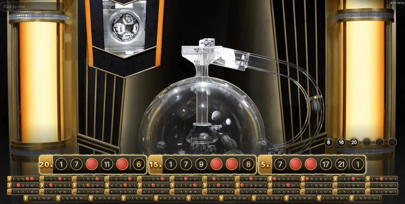 Casinos con lotería Casinos con lotería