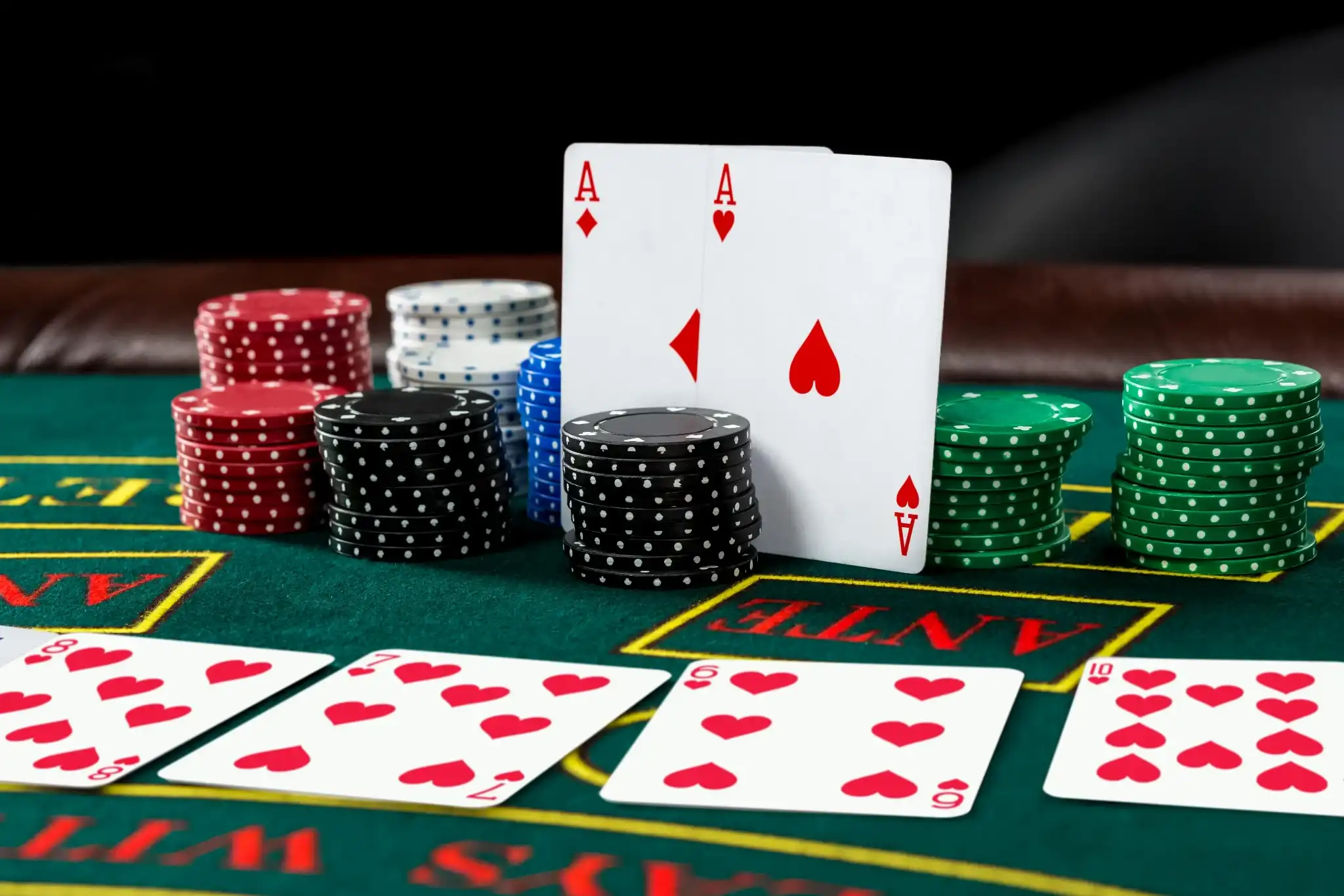 Juegos de cartas de casino online VIP en Chile Juegos de cartas