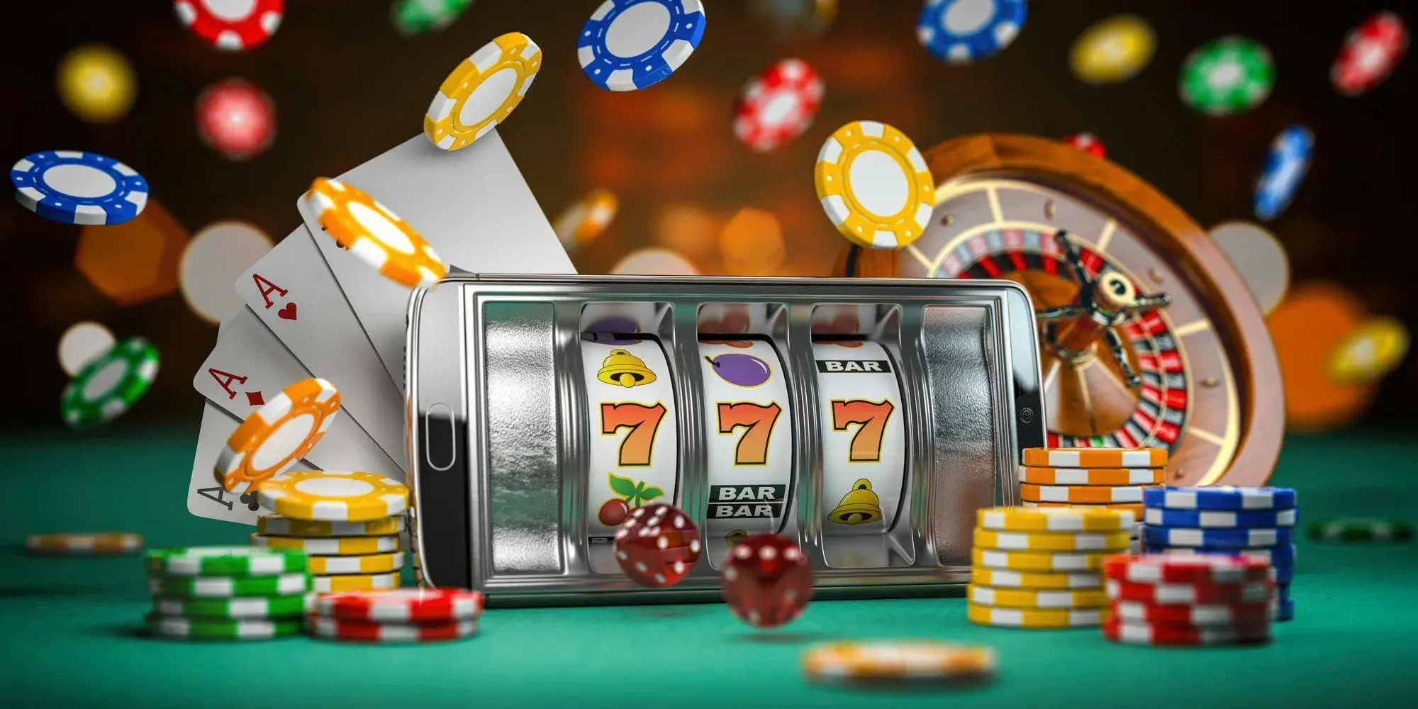 Jugar en los mejores casinos en línea con dinero real Casino online por dinero