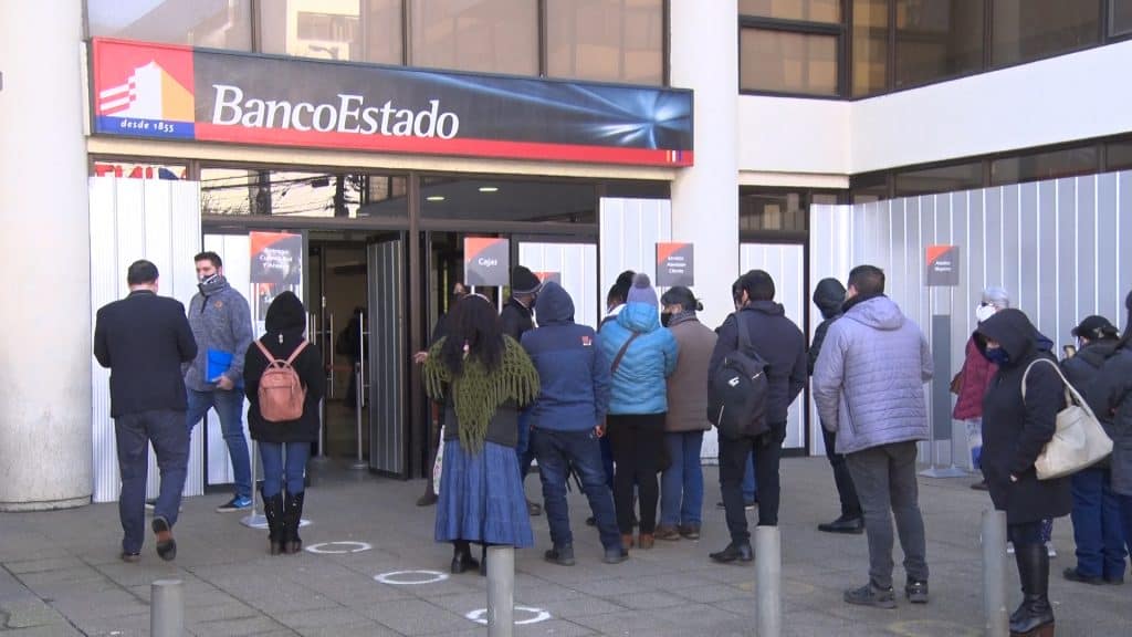 Sucursal BancoEstado